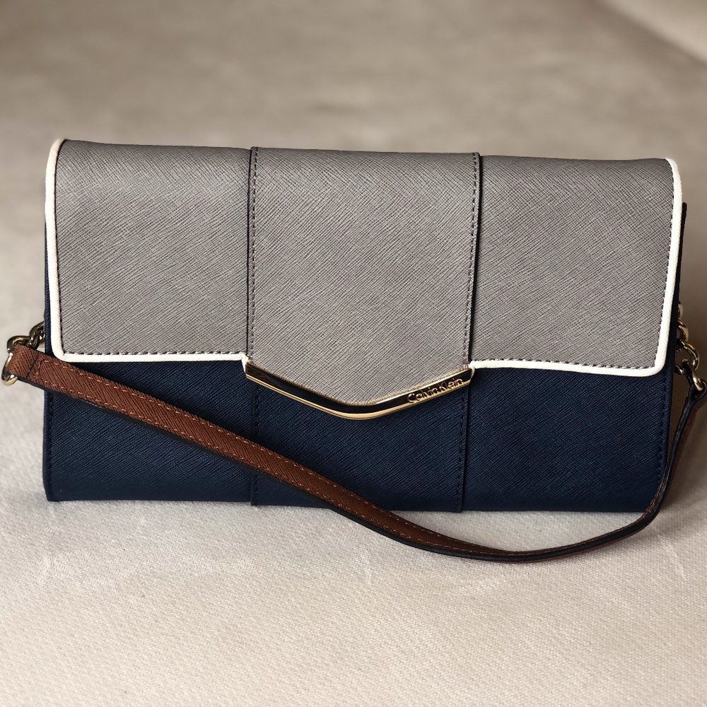 Calvin Klein clutch